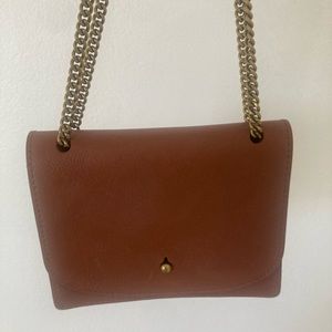 Madewell small brown bag